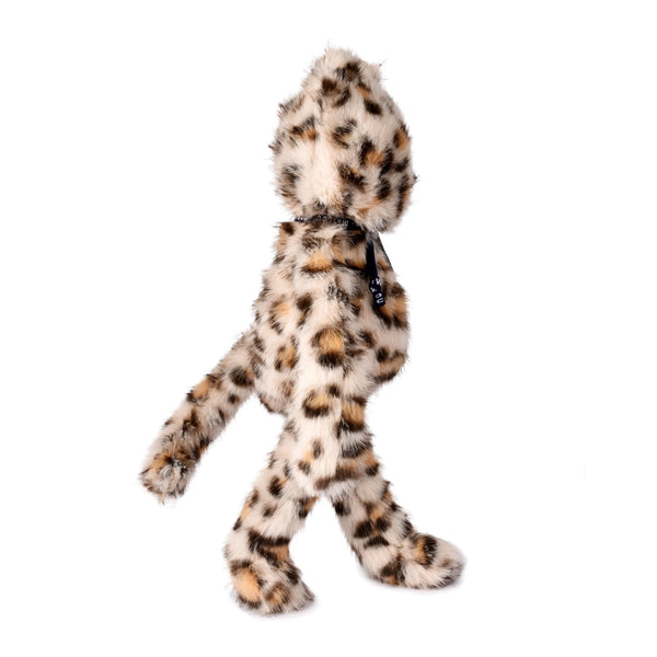 Peluche Chat 'Méloé' Léo | MAÏLOU TRADITION