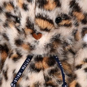Peluche Chat 'Méloé' Léo | MAÏLOU TRADITION