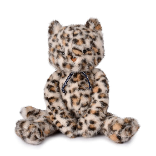 Peluche Chat 'Méloé' Léo | MAÏLOU TRADITION