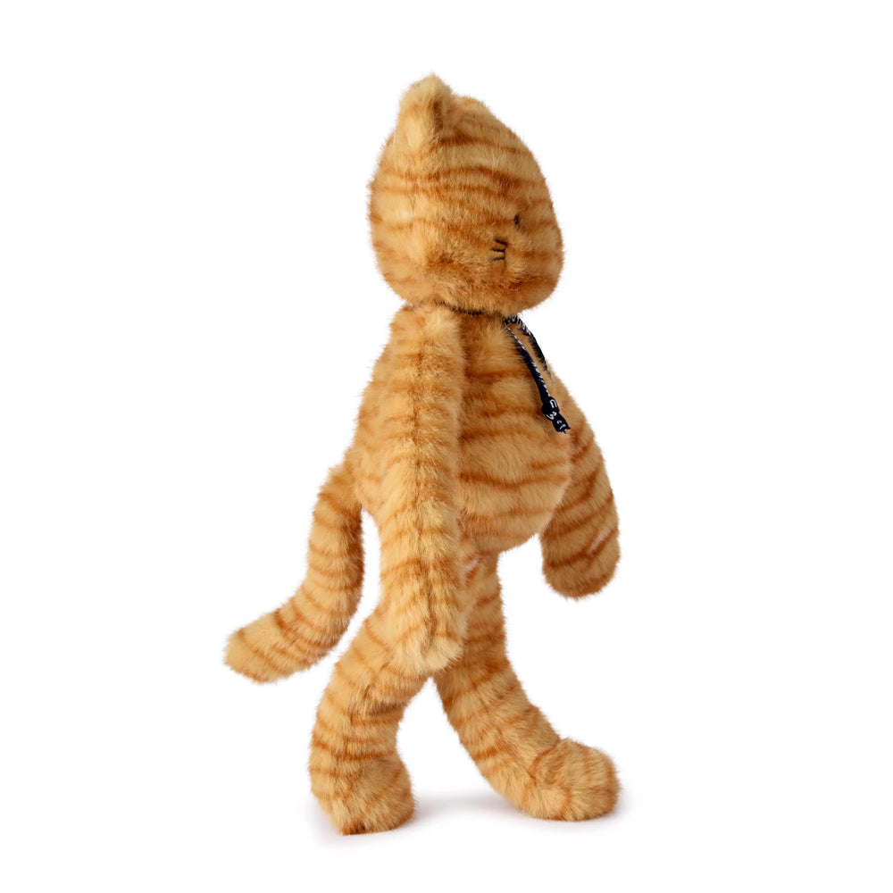 Peluche Chat 'Méloé' Rooxy | MAÏLOU TRADITION