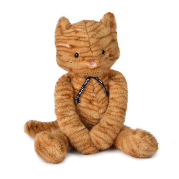 Peluche Chat 'Méloé' Rooxy | MAÏLOU TRADITION