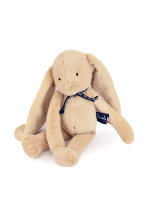 Peluche Lapin 'Méloé' Beige | MAÏLOU TRADITION