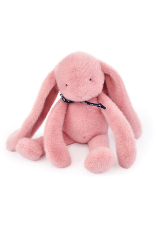 Peluche Lapin 'Méloé' Rose | MAÏLOU TRADITION