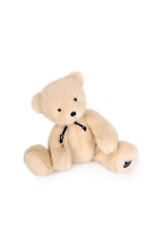 Peluche Ours 'Sowen' Sable | MAÏLOU TRADITION