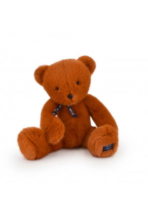 Peluche Ours 'Sowen' Fauve | MAÏLOU TRADITION