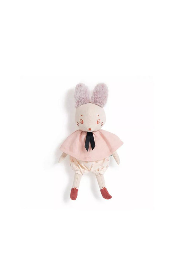 Peluche 'Souris Brume' Après la pluie | MOULIN ROTY