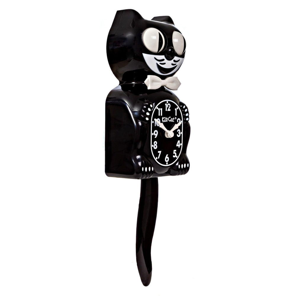 Pendule Kit-Cat Chat noir | KIT-CAT