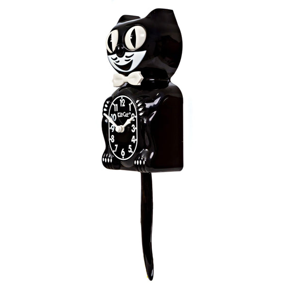 Pendule Kit-Cat Chat noir | KIT-CAT
