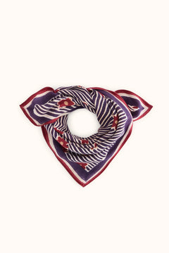 Petit foulard ‘Manika’ Anna Groseille | APACHES COLLECTIONS