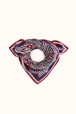 Petit foulard ‘Manika’ Anna Groseille | APACHES COLLECTIONS