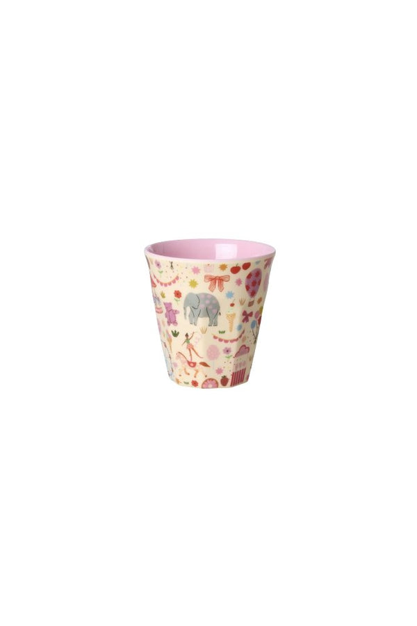 Petit Gobelet 'Fun Fair' Rose | RICE