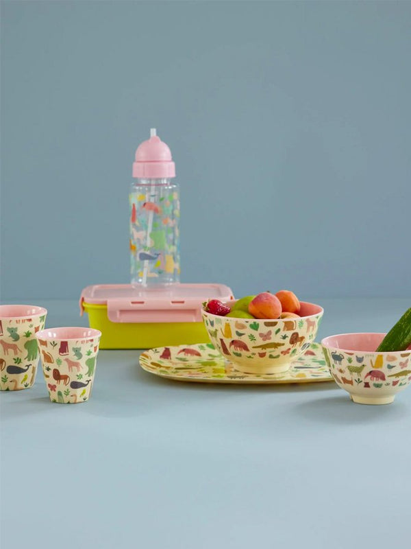 Petit Gobelet Sweet Jungle Rose clair | RICE