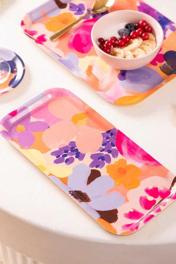 Petit plateau 'Flower Garden' | ALL THE WAYS TO SAY