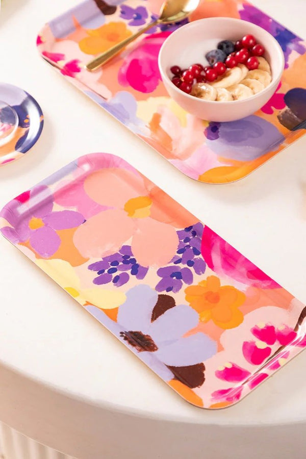 Petit plateau 'Flower Garden' | ALL THE WAYS TO SAY