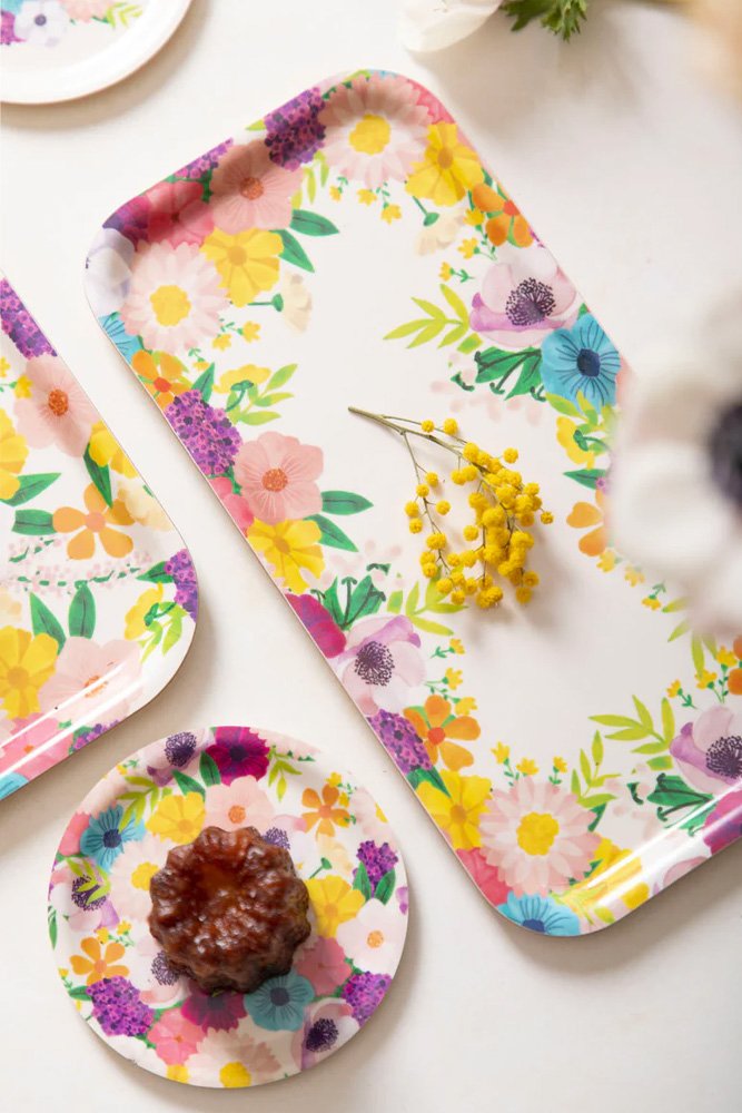Petit plateau 'Granny Lilac' | ALL THE WAYS TO SAY