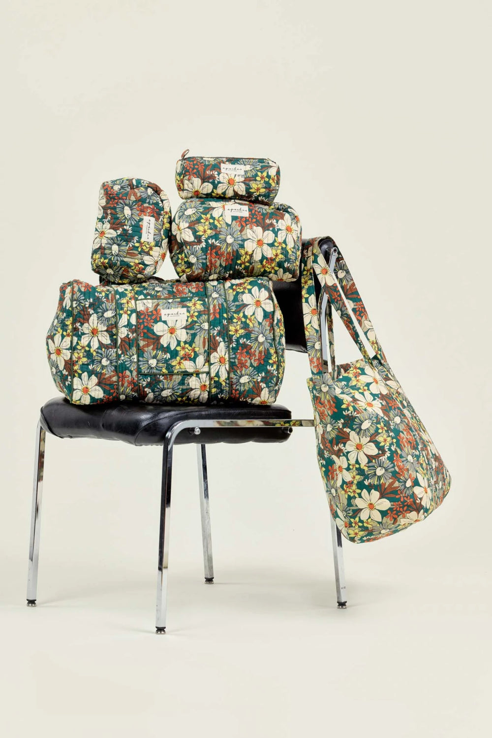 Grande Trousse 'Gayane' Bouquet Garden | APACHES COLLECTIONS