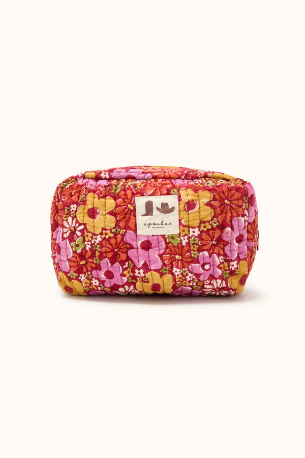Petite Trousse 'Gaya' Janie Dahlia | APACHES COLLECTIONS