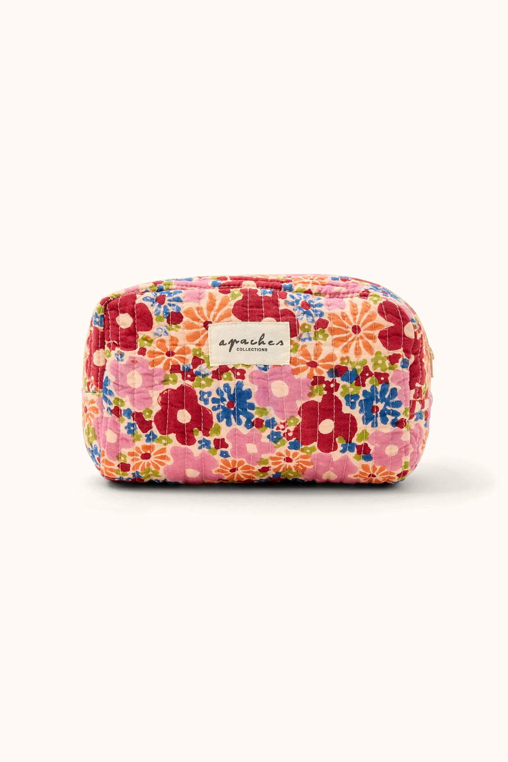 Petite Trousse 'Gaya' Janie Macadamia | APACHES COLLECTIONS