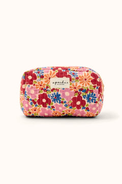 Petite Trousse 'Gaya' Janie Macadamia | APACHES COLLECTIONS