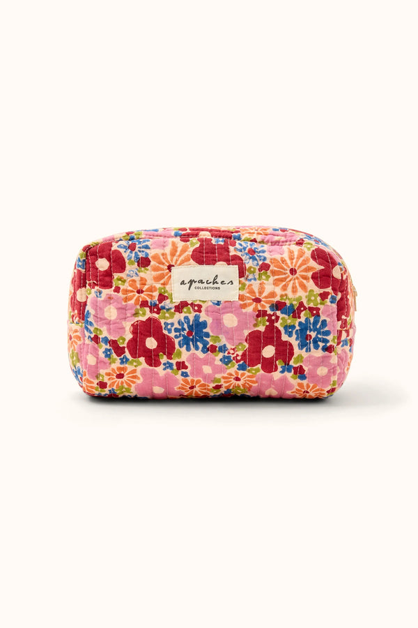 Petite Trousse 'Gaya' Janie Macadamia | APACHES COLLECTIONS