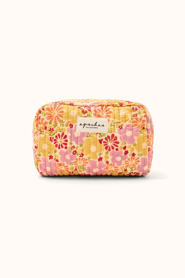 Petite Trousse 'Gaya' Janie Mango | APACHES COLLECTIONS
