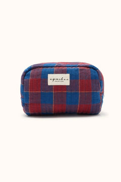 Petite Trousse 'Gaya' Khadi Fire | APACHES COLLECTIONS