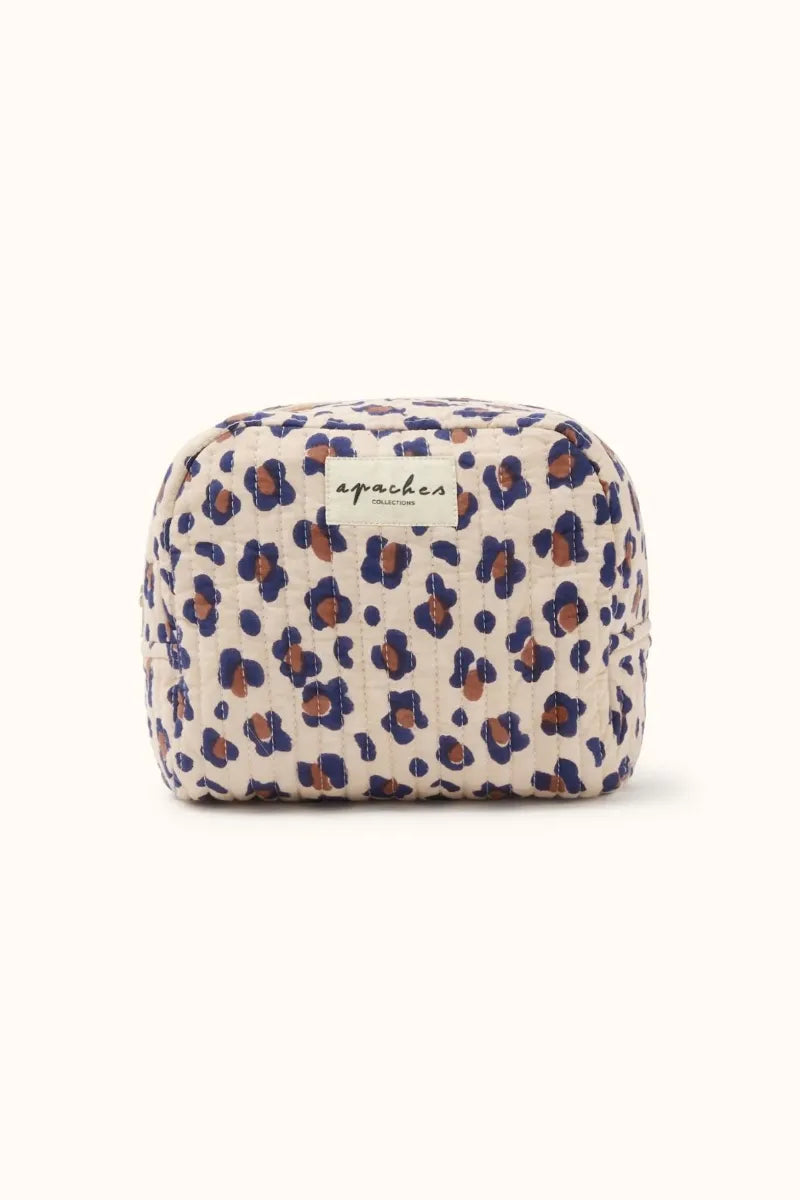 Petite Trousse 'Gaya' Léopard Rust | APACHES COLLECTIONS
