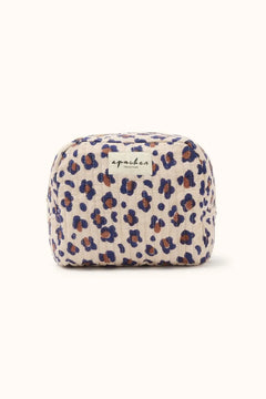 Petite Trousse 'Gaya' Léopard Rust | APACHES COLLECTIONS
