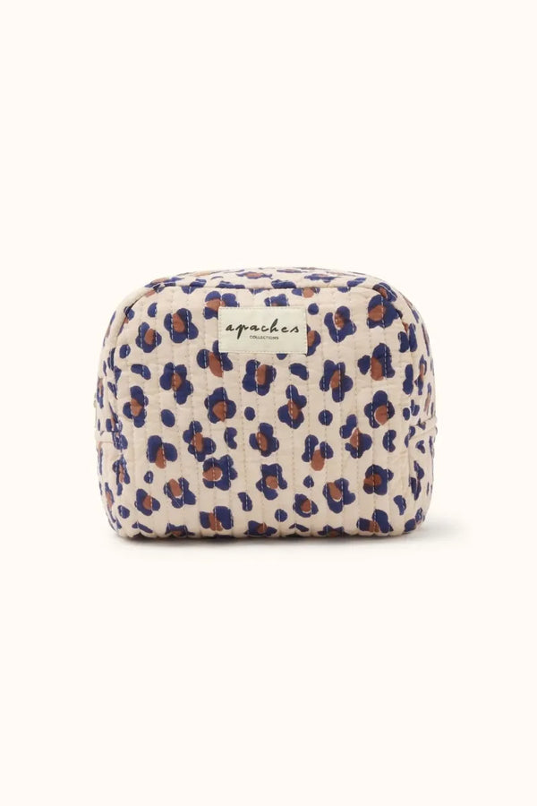 Petite Trousse 'Gaya' Léopard Rust | APACHES COLLECTIONS