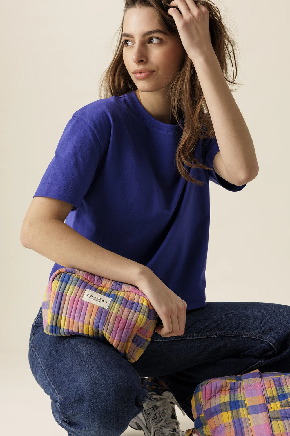 Petite Trousse 'Gaya' Lollipop | APACHES COLLECTIONS