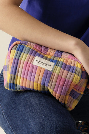 Petite Trousse 'Gaya' Lollipop | APACHES COLLECTIONS
