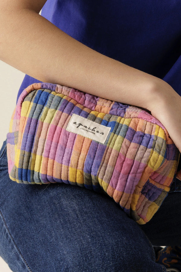 Petite Trousse 'Gaya' Lollipop | APACHES COLLECTIONS