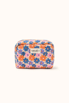Petite Trousse 'Gaya' Paquerette Macadamia | APACHES COLLECTIONS