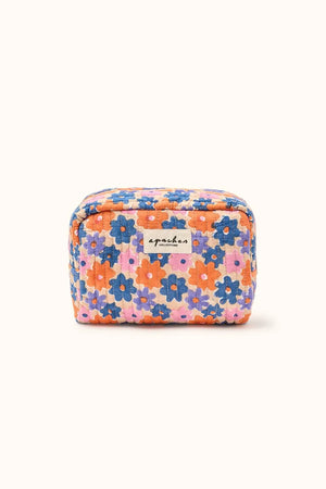 Petite Trousse 'Gaya' Paquerette Macadamia | APACHES COLLECTIONS