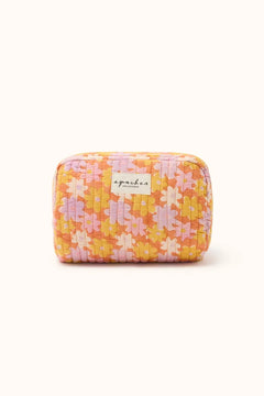 Petite Trousse 'Gaya' Paquerette Orange | APACHES COLLECTIONS
