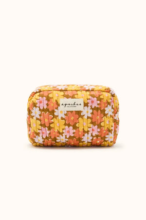 Petite Trousse 'Gaya' Paquerette Tapenade | APACHES COLLECTIONS