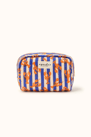 Petite Trousse 'Gaya' Sebastien Orange | APACHES COLLECTIONS