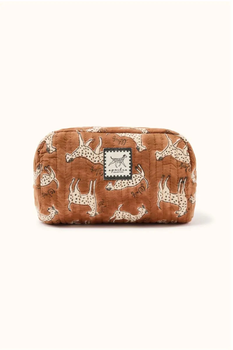 Petite Trousse 'Gaya' Pongo Sierra | APACHES COLLECTIONS