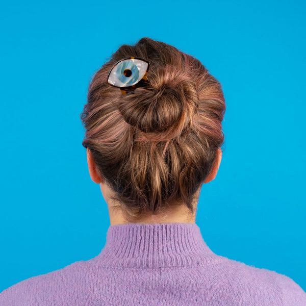 Pic à cheveux Oeil - Petit | COUCOU SUZETTE