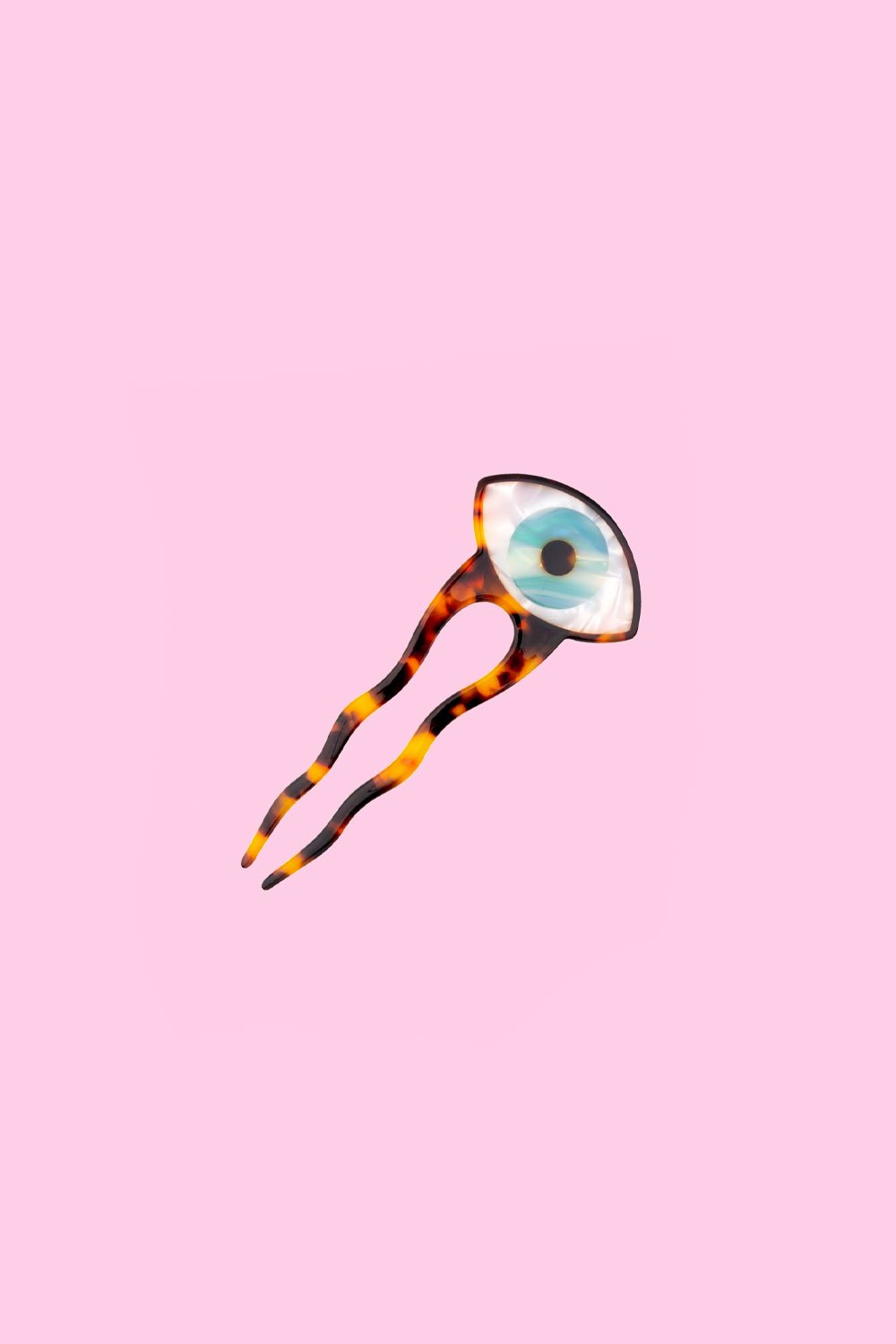 Pic à cheveux Oeil - Petit | COUCOU SUZETTE