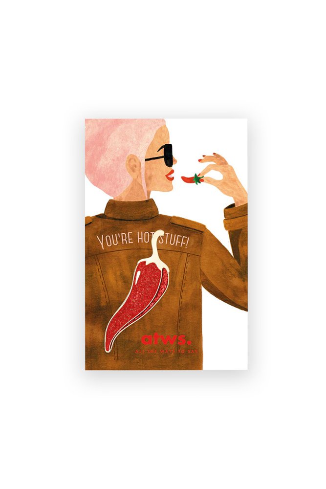 Pin's 'Chili Pepper' | ALL THE WAYS TO SAY