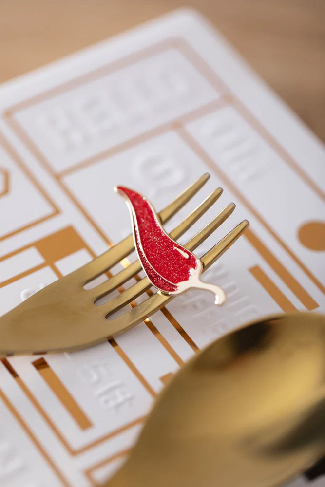 Pin's 'Chili Pepper' | ALL THE WAYS TO SAY