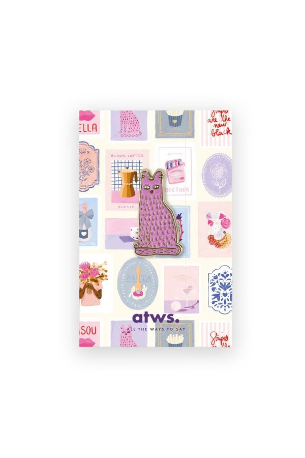 Pin's 'Holly The Cat' | ALL THE WAYS TO SAY