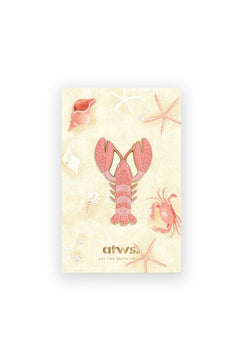 Pin's 'Lobster' | ALL THE WAYS TO SAY