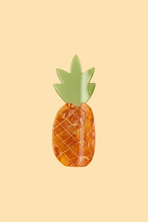 Pince à cheveux Ananas | COUCOU SUZETTE
