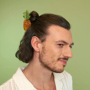Pince à cheveux Ananas | COUCOU SUZETTE
