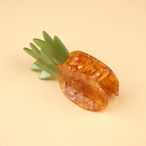 Pince à cheveux Ananas | COUCOU SUZETTE