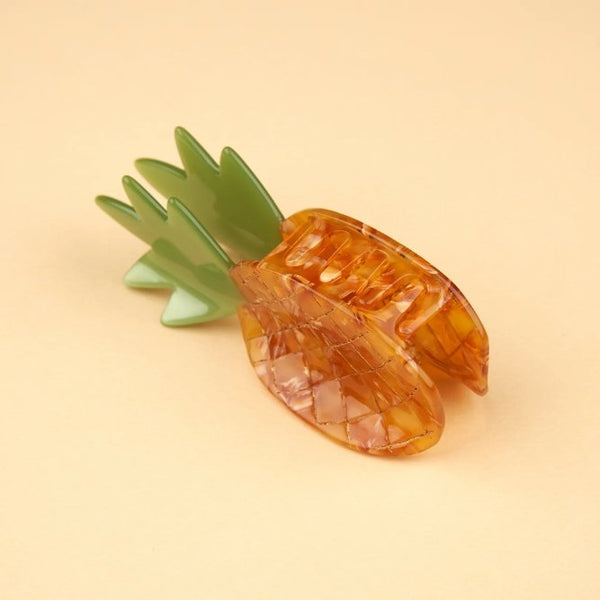 Pince à cheveux Ananas | COUCOU SUZETTE