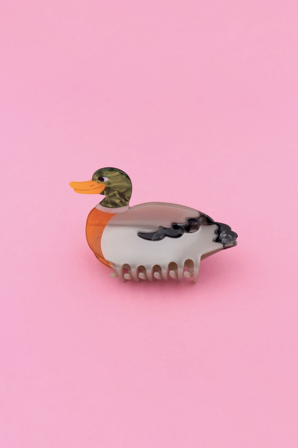 Pince à cheveux Canard | COUCOU SUZETTE