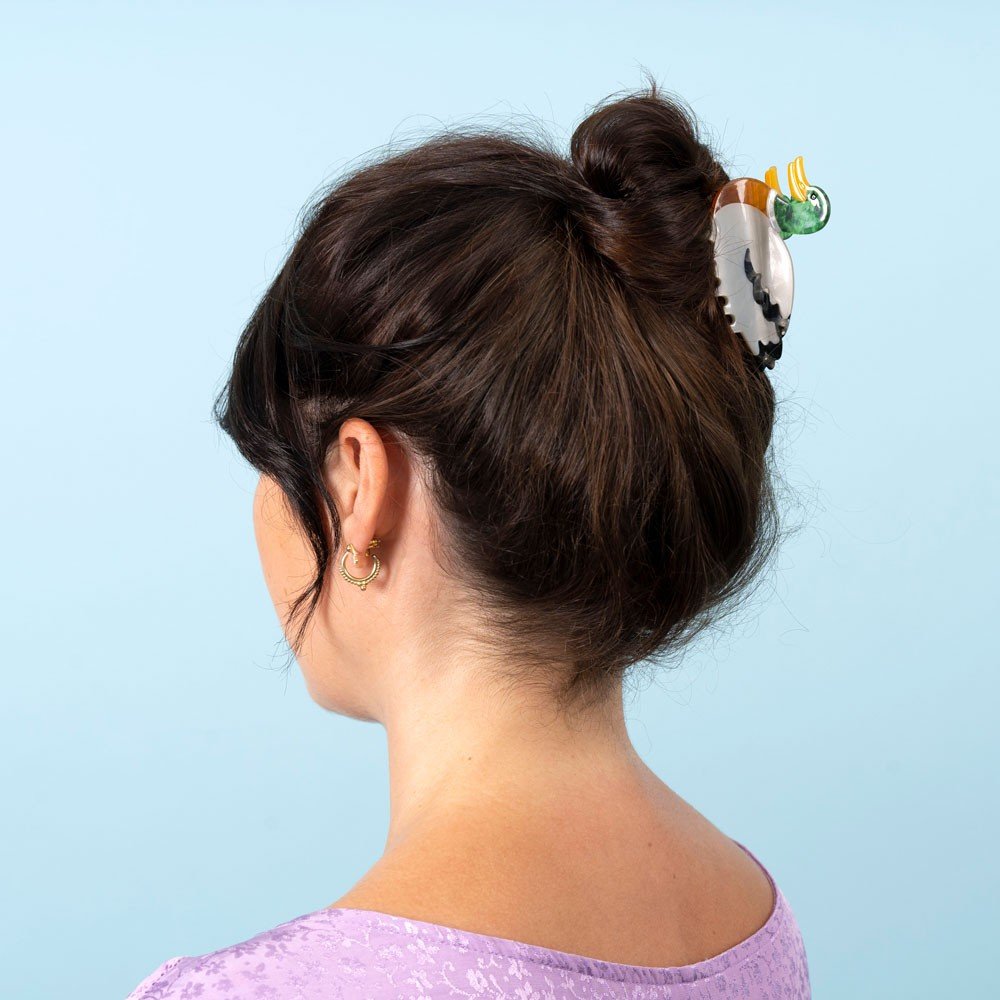 Pince à cheveux Canard | COUCOU SUZETTE